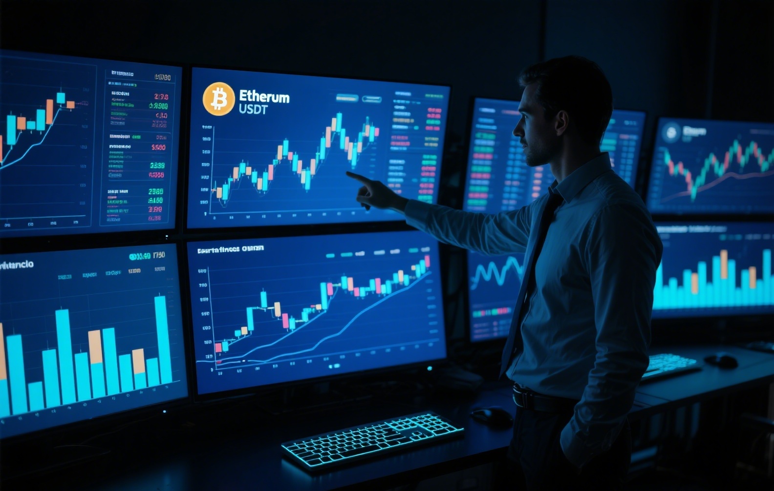 Ledger钱包的未来前景：从硬件安全到Web3生态核心的进化之路